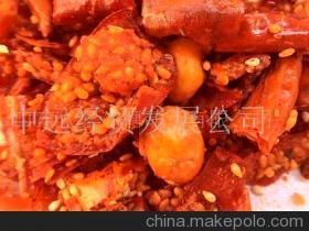 香酥辣椒制作技術轉讓——地道工藝，創業良機