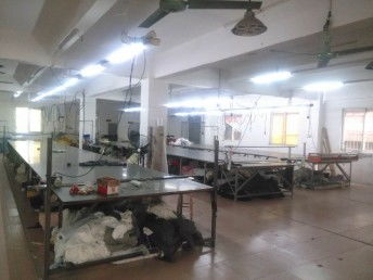 海珠區七星崗710方帶電梯制衣廠轉讓 多功能廠房與配套服務詳解